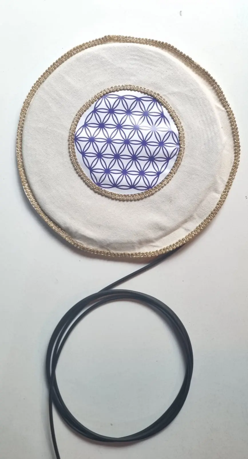 Bobina Pancake Radiante